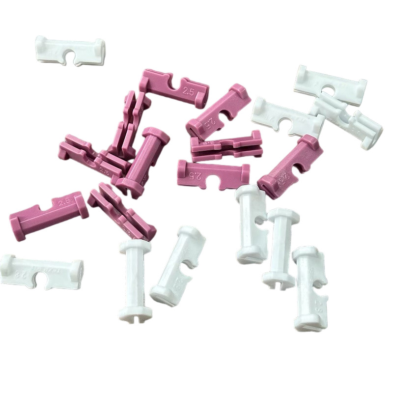 双面隔距块spacer 